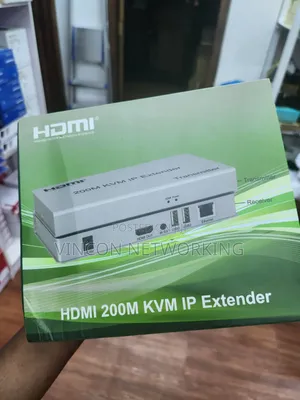 Hdmi 200m Ip Extender
