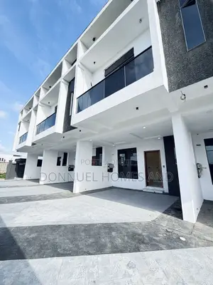 3bdrm Townhouse/Terrace in Abraham Adesanya for sale