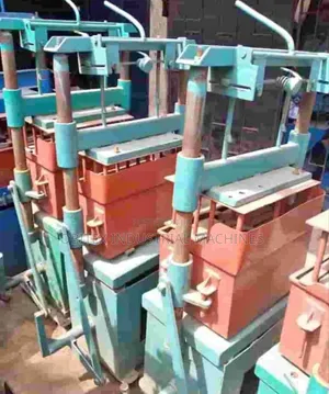 Block Molding Machine