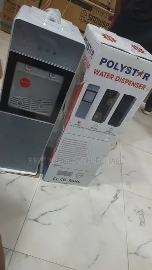 Brand New Polystar Water Dispenser Pv-R2-JXR-18g for Living Room