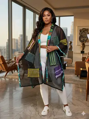 Asoke Kimono - Style 953