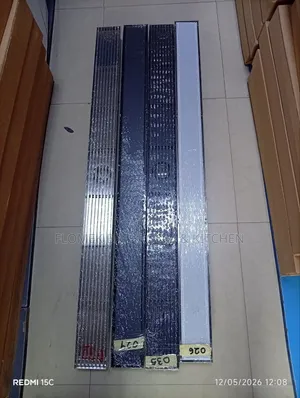 100cm Long Stainless Steel Bathroom Floor Drain.