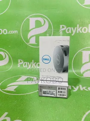 Dell Da305 Usb-C 6-in -1 Multiport Adaptor