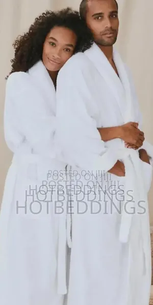 2 In 1 Bath Robes
