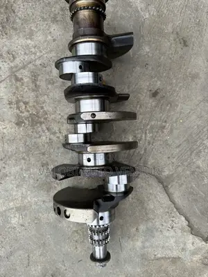 Crankshaft Range Rover V6 2015