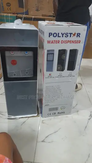 Upgrade Your Kitchen With Polystar Pv-R2-JXR-18g Water Dispenser