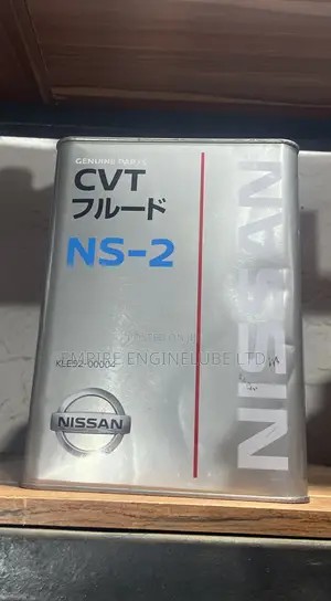 Ns-2/ Ns-3 (Nissan CVT Gear Oil)