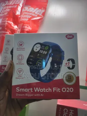 Original Itel Smart Watch 020