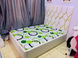 Padded Bedframe