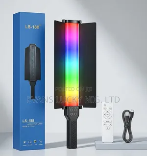 Ls-188 Rgb Led Stick Lamp