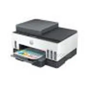 Hp Smart Tank 750 All -in-One Printer (6uu47a)