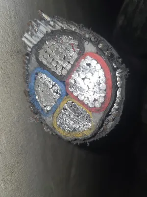 240mm 4core Nigerchin Aluminum Armored Cable