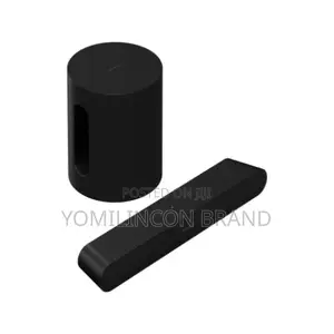 Sonos Entertainment With Beam - Black