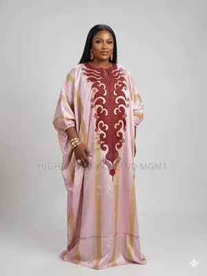 Long Gown - Style 852