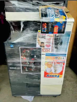 Photocopy Machine Bizhub C454e