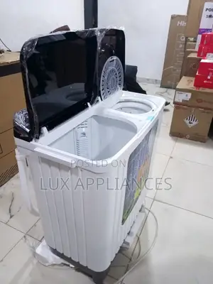 Skyrun Double Inlet Washing Machine