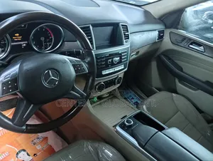 Mercedes-Benz M Class 2015