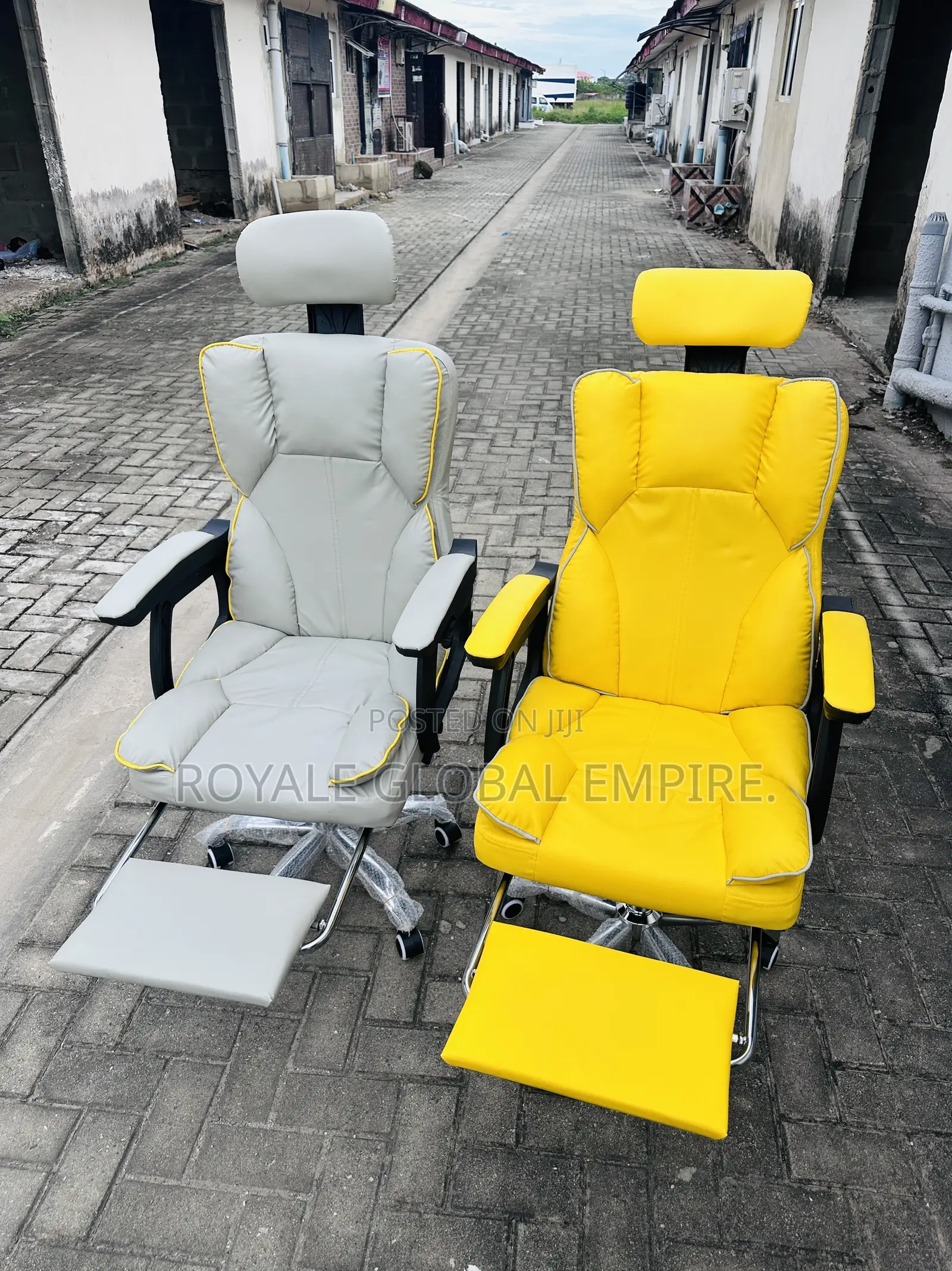 Gaming Chair.