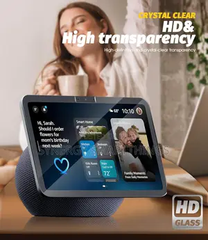 Amazon Echo Show 8 2025 Charcoal With Alexa Voice Control