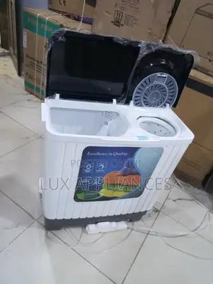 Skyrun 7kg Plastic Cabinet Washing Machine