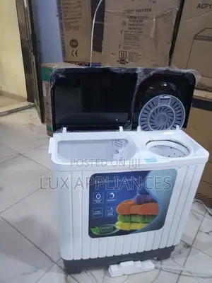 Skyrun Fast Spinning Laundry Washer