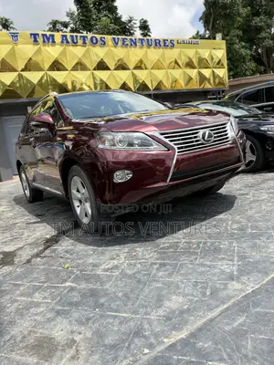 Lexus RX 2013