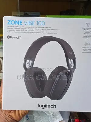 Logitech Zone Vibe 100