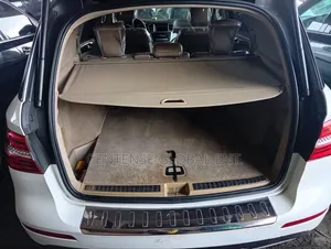 Mercedes-Benz M Class 2015 White