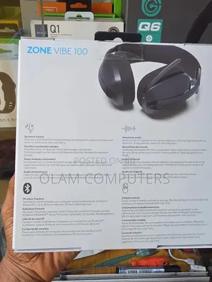 Logitech Zone Vibe 100