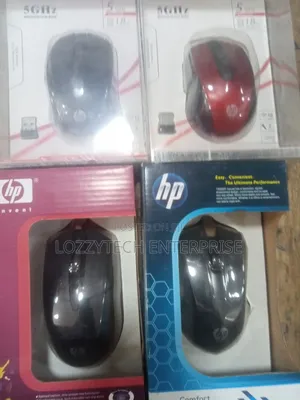 Hp Wireless Mouse