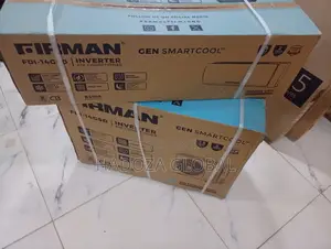 Premium Firman Inverter Ac With Advanced Cooling Technology