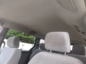 Toyota Sienna 2005 Gray