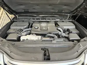 New Lexus LX 600 2025 Black