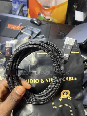 Usb-c To Displayport 2.1 Cable – Ultra Hd Premium Display Cable