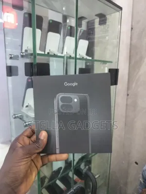 New Google Pixel 9 Pro Fold 512 GB Black
