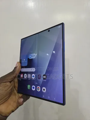 Samsung Galaxy Z Fold7 512 GB Blue