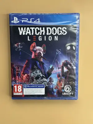 Playstation 4 Watch Dogs