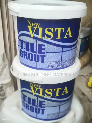 New Visita Tile Grout