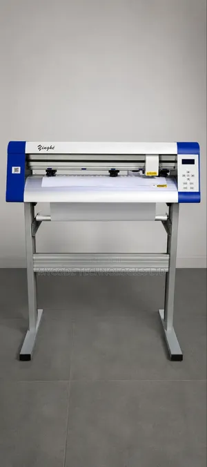 Yinghe 2ft Plotter Cutting Machine With Contour Eye Vinyl Cutter
