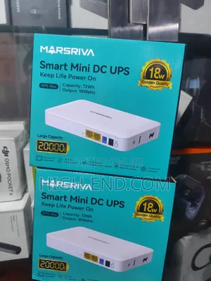 Marsriva Kp6 Max Router Power Bank 20000mah