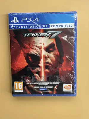 Playstation 4 Tekken 7