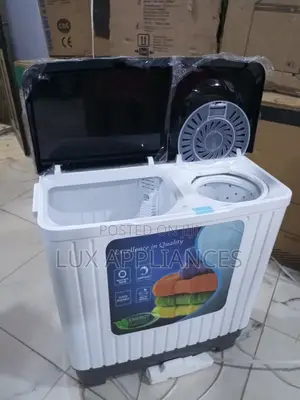 Skyrun Easy Control Washing Machine