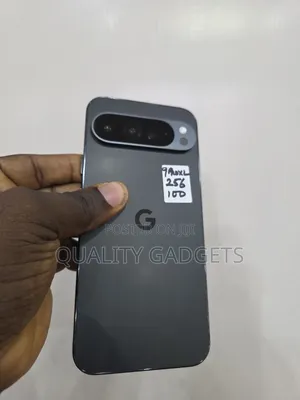 Google Pixel 9 Pro XL 256 GB Black