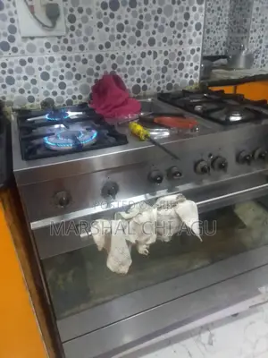 Repair Ur Gas Cooker