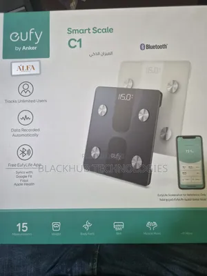 Anker Eufy Smart Scale C1