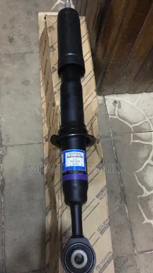 Front Shock Land Cruiser 2010