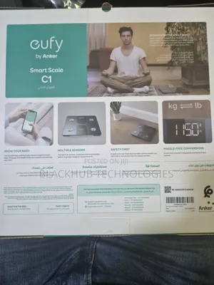 Anker Eufy Smart Scale C1