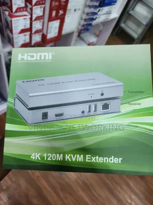 120m KVM Extender