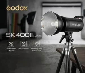 Godox Sk400ii Studio Flash Light