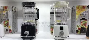 Rechargeable Mini Blender